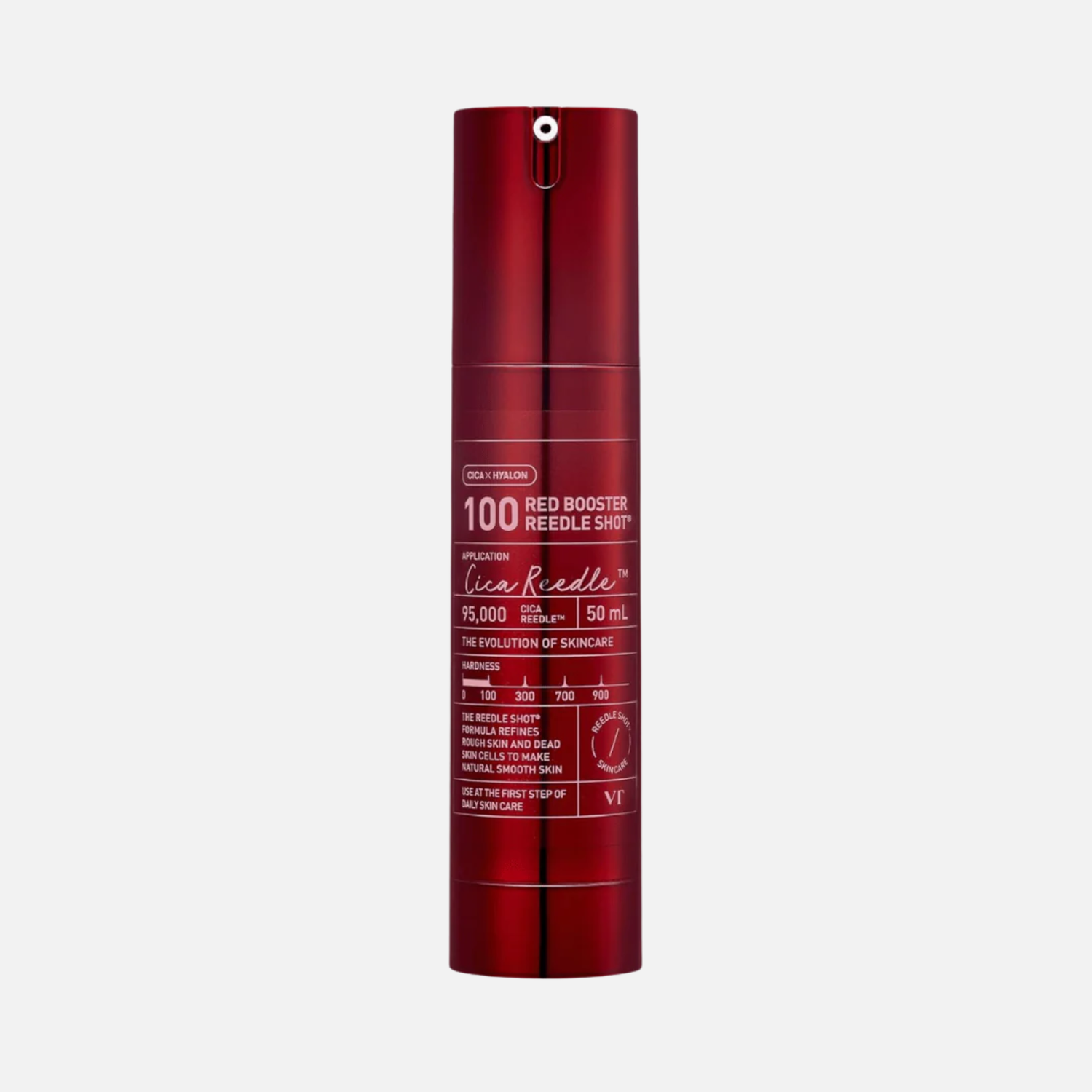 VT Cosmetics Red Booster Reedle Shot 100