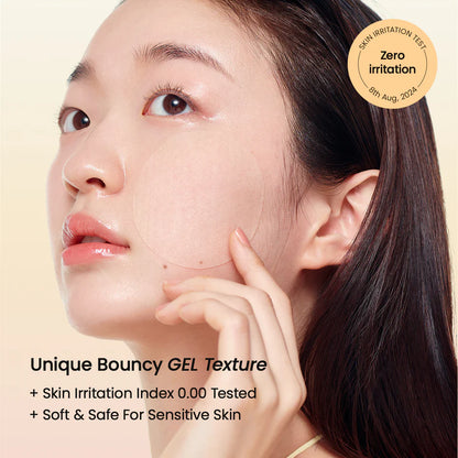 Biodance Vita Niacinamide Gel Toner Pads