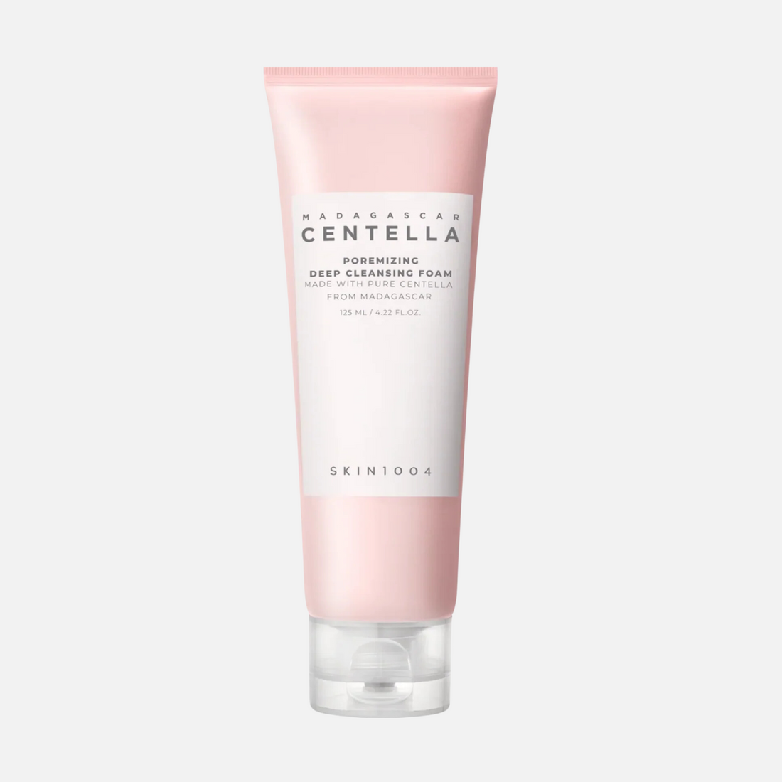 SKIN1004 Madagascar Centella Poremizing Deep Cleansing Foam 125ml