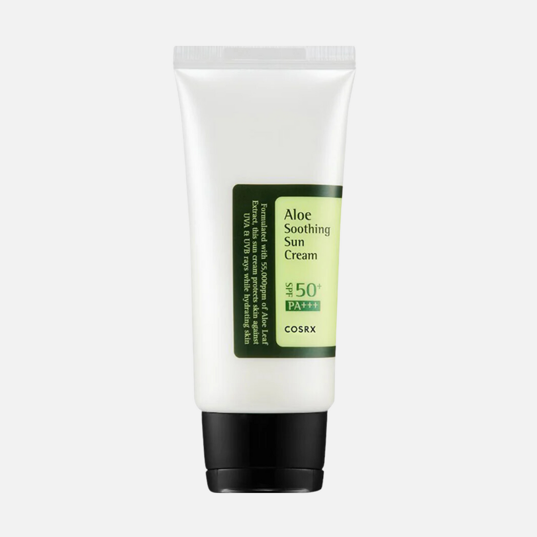Cosrx Aloe Soothing Sun Cream SPF50+