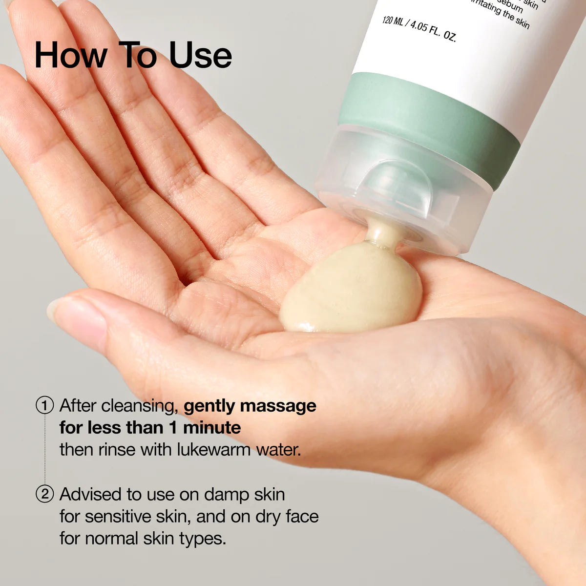 Anua Heartleaf LHA Moisture Peeling Gel