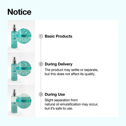 Anua PDRN Hyaluronic Acid Hydrating Capsule Mist 100ml