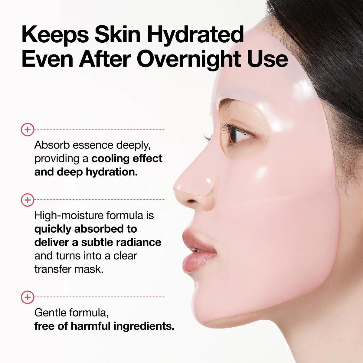 Anua Peach 70 Niacin Brightening Collagen Mask 4 Stück