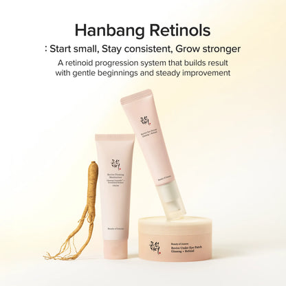 Beauty of Joseon Revive Firming Moisturizer : Ginseng + Retinol 60ml