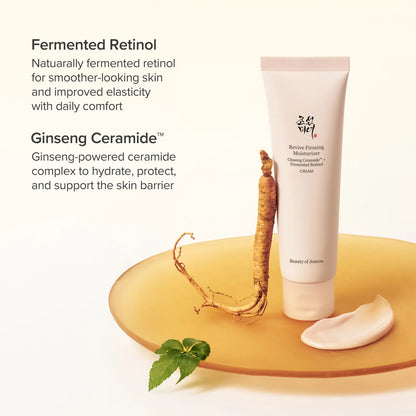 Beauty of Joseon Revive Firming Moisturizer : Ginseng + Retinol 60ml