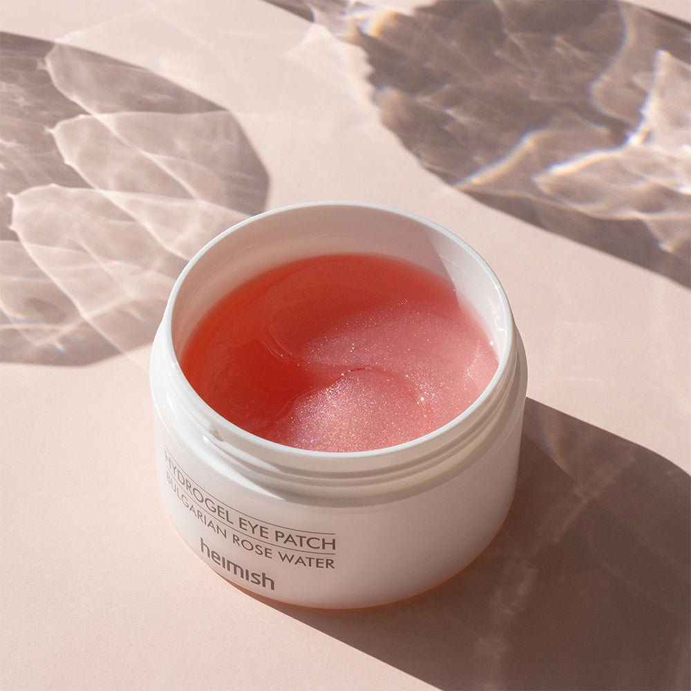 Heimish Hydrogel Eye Patch Bulgarian Rose Water