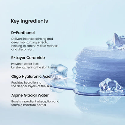 Biodance Cera-nol Gel Toner Pads