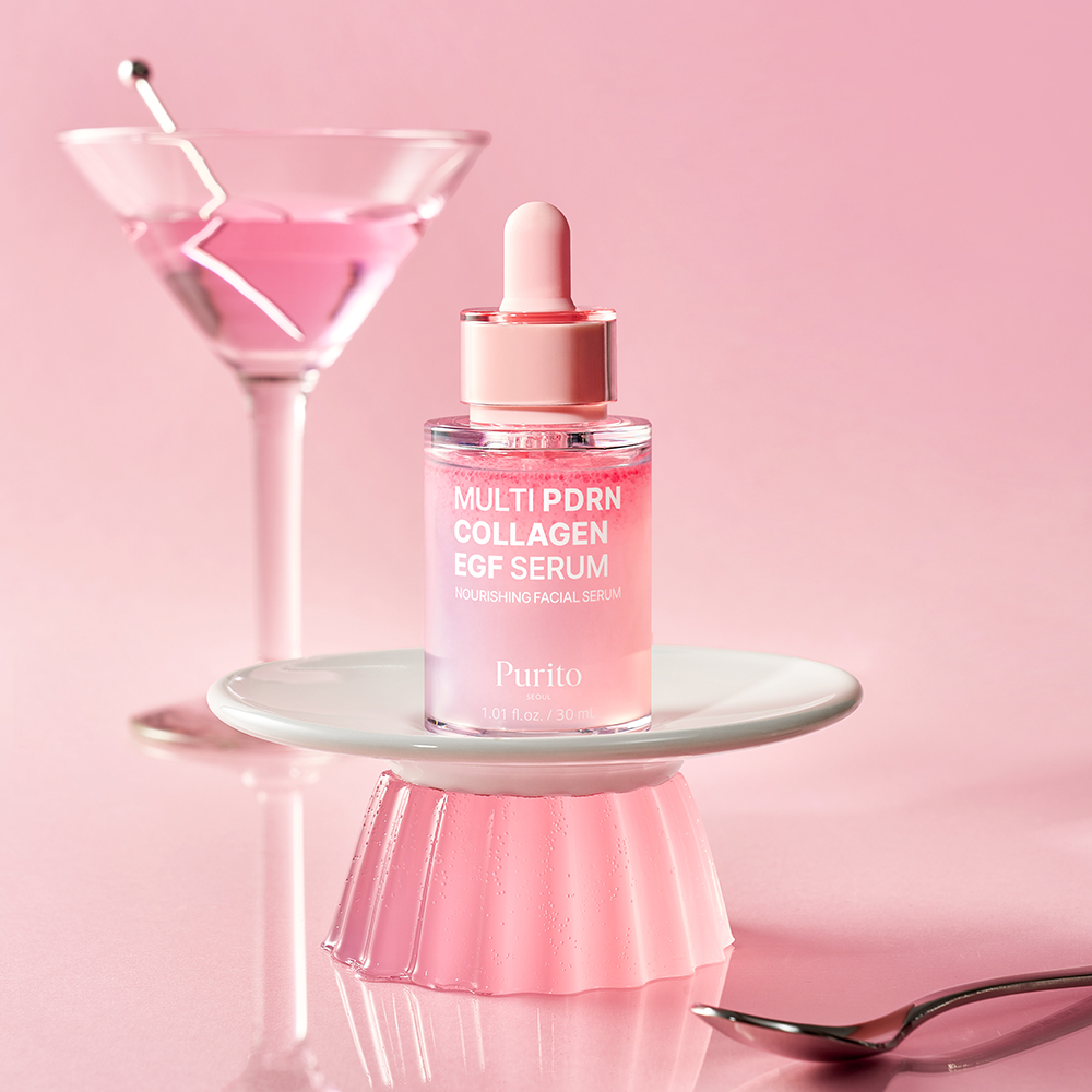 Purito Seoul Multi PDRN Collagen EGF Serum