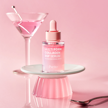 Purito Seoul Multi PDRN Collagen EGF Serum