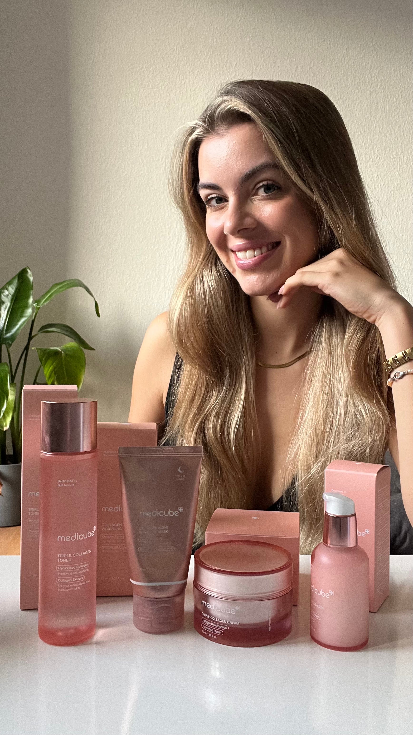 Medicube Collagen Glow Set