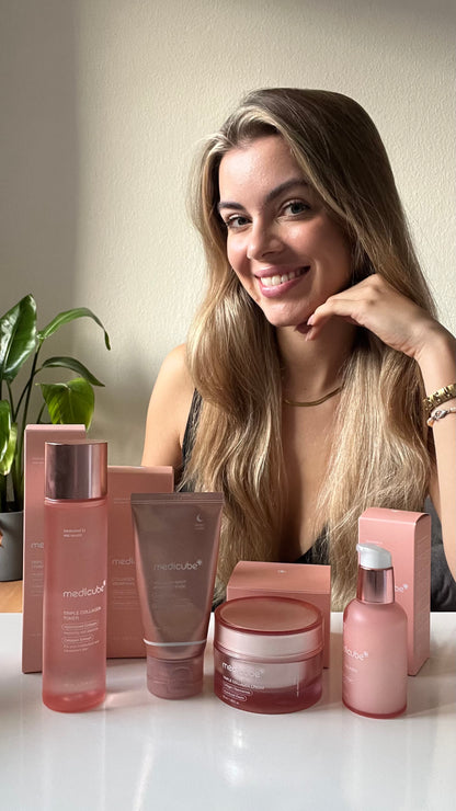 Medicube Collagen Glow Set