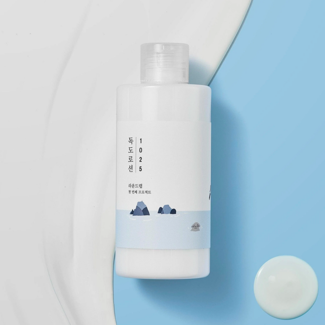 Round LAB 1025 DOKDO Lotion
