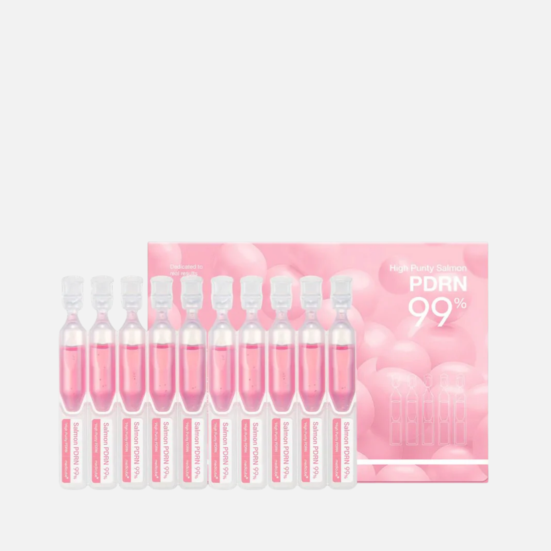 medicube PDRN Pink One Day Serum 10 Stücke