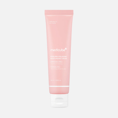 Medicube PDRN Pink Hyaluronic Moisturizig Cream
