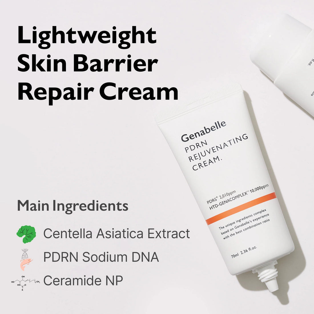 Genabelle PDRN Rejenating Cream 70ml
