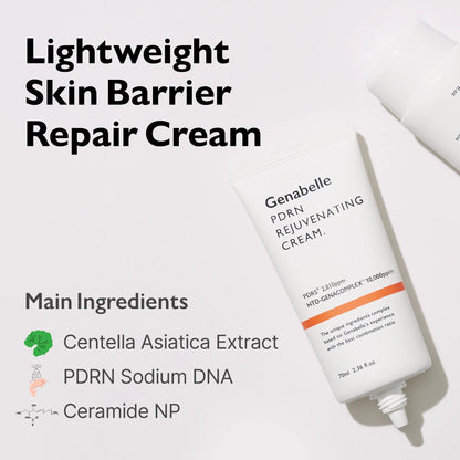 Genabelle PDRN Rejenating Cream 70ml
