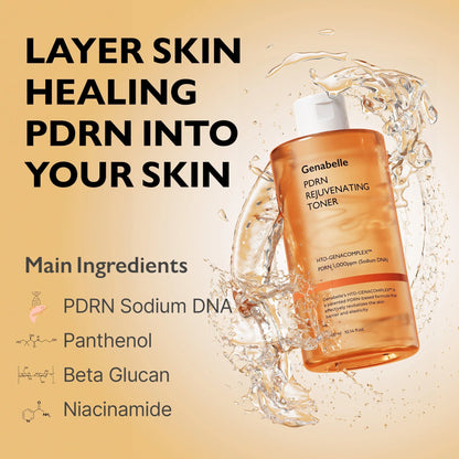 Genabelle PDRN Rejenating Toner 300ml