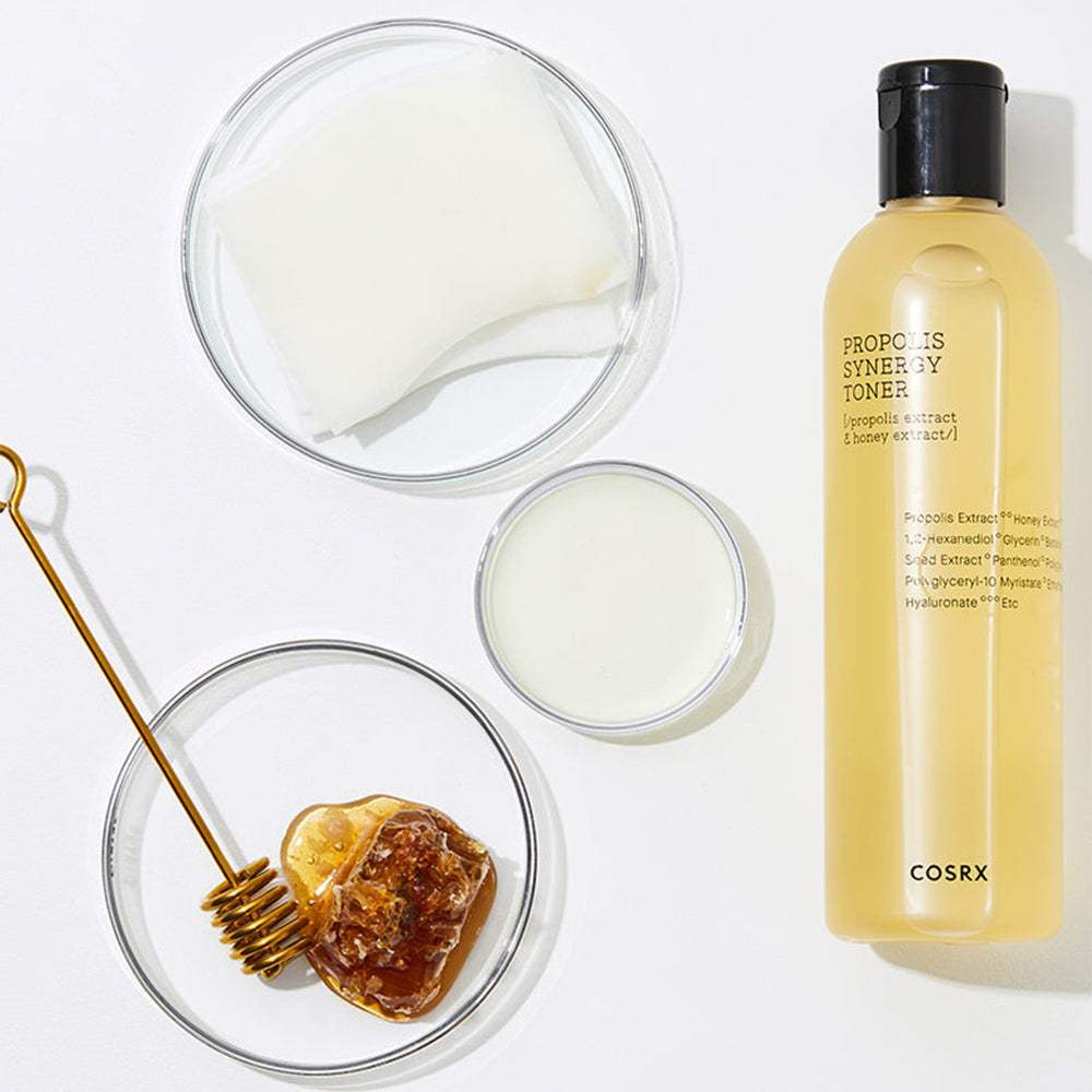 Cosrx Full Fit Propolis Syngery Toner