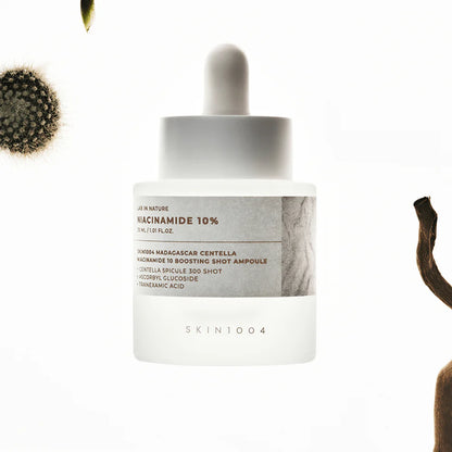 SKIN1004 Niacinamide 10 Boosting Shot Ampoule 9ml