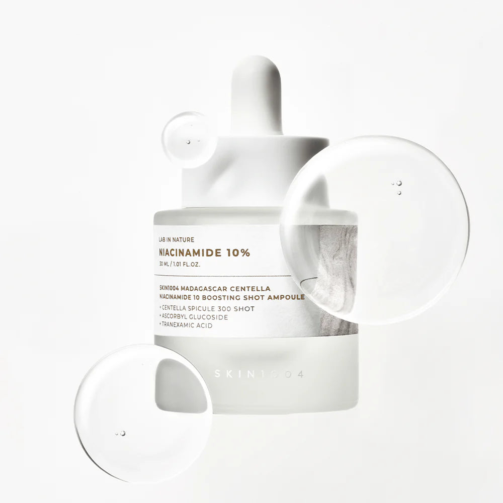 SKIN1004 Niacinamide 10 Boosting Shot Ampoule 9ml
