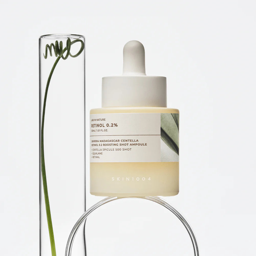 SKIN1004 Retinol 0.2 Boosting Shot Ampoule 9ml