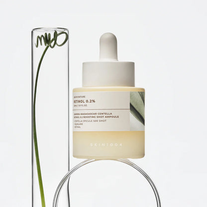 SKIN1004 Retinol 0.2 Boosting Shot Ampoule 9ml