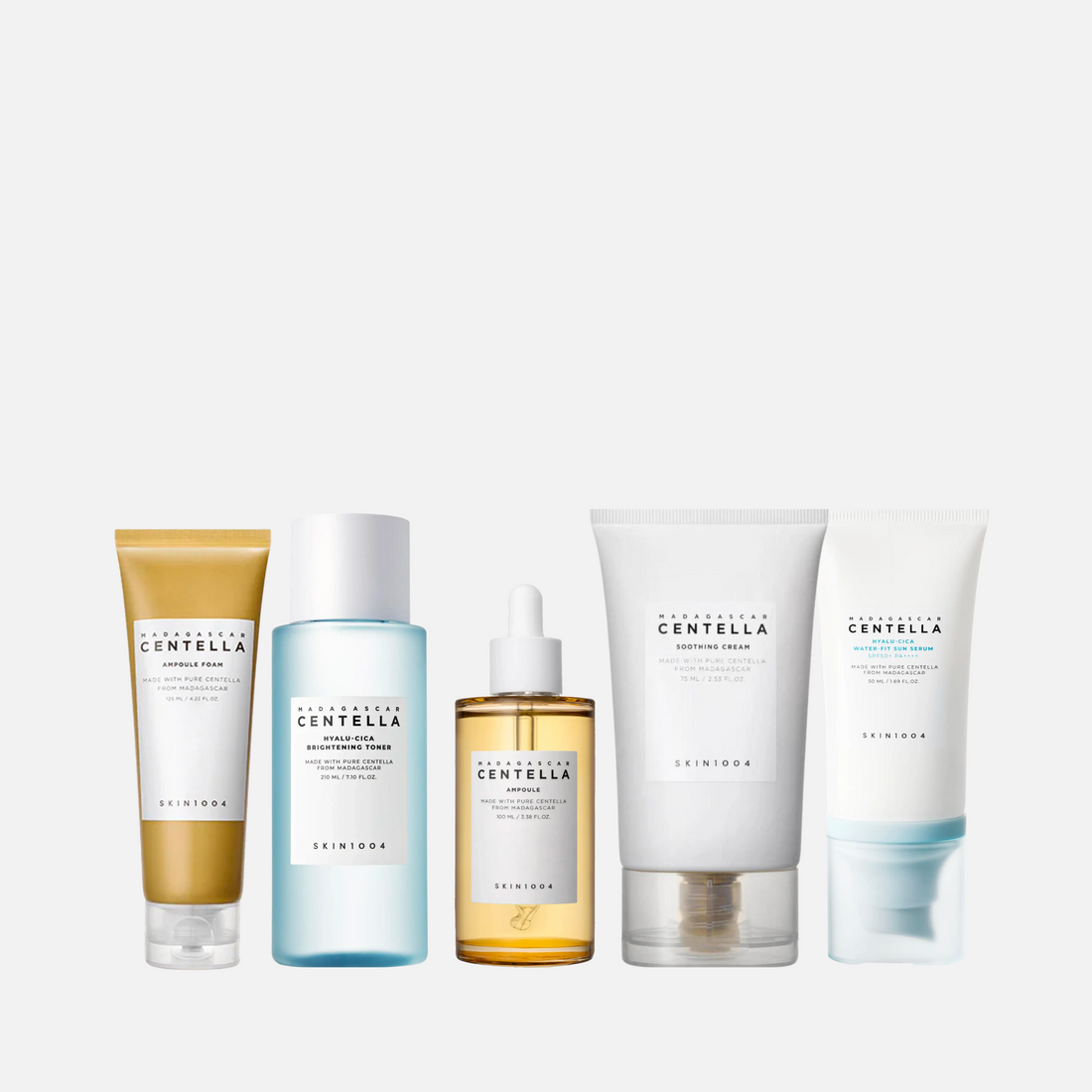 SKIN1004 Centella Sensitive Skin Pack