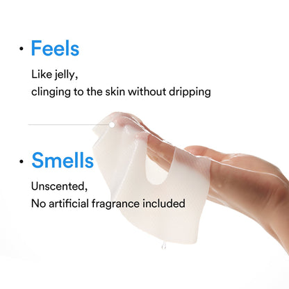 Abib Collagen Gel Mask Sedum Jelly 10 Stück – Produktdetail