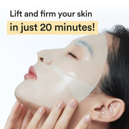 Abib Collagen Gel Mask Jericho Rose Jelly 10 Stück – Produktdetail