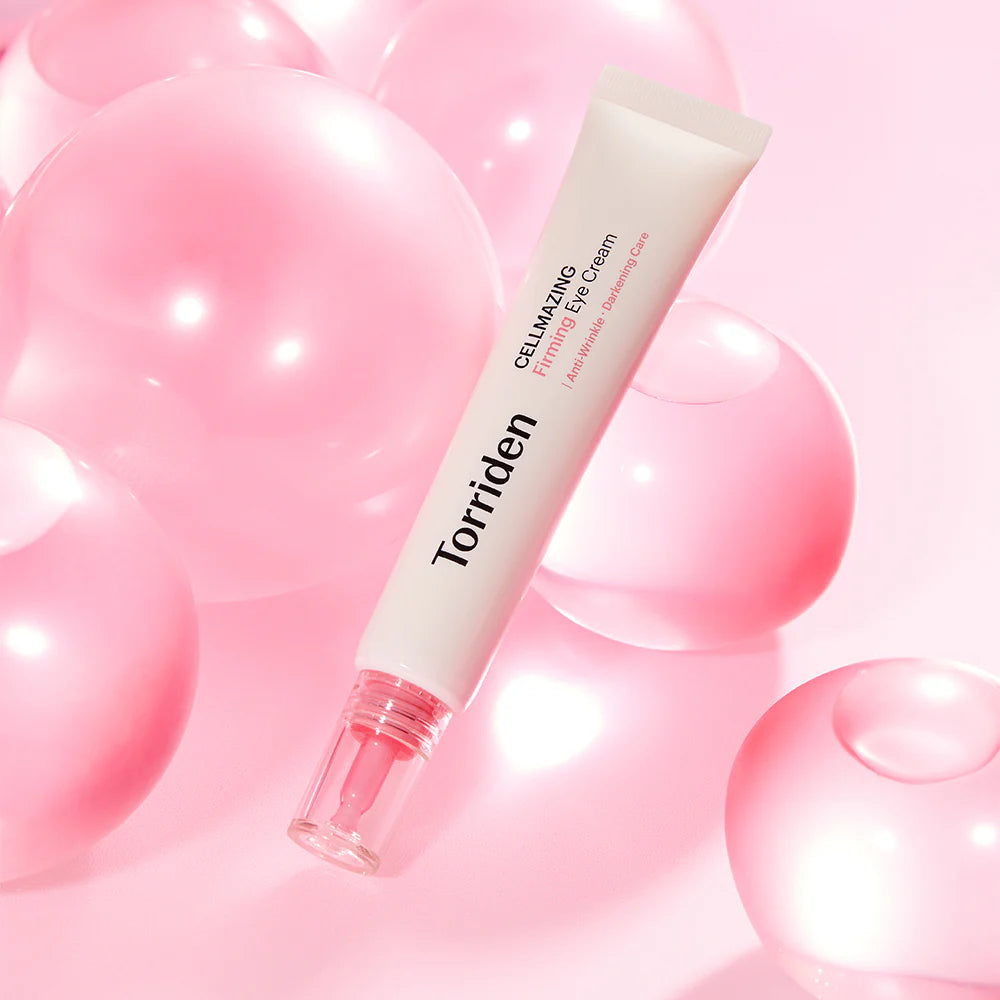 Torriden Cellmazing Firming Eye Cream
