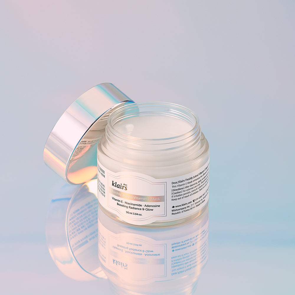 Klairs Freshly Juiced Vitamin E Mask