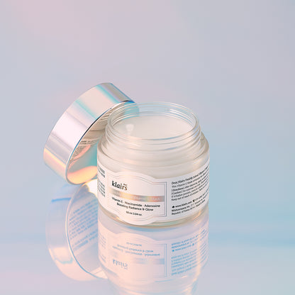 Klairs Freshly Juiced Vitamin E Mask