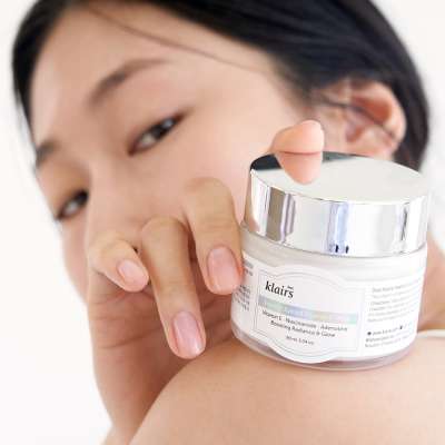 Klairs Freshly Juiced Vitamin E Mask