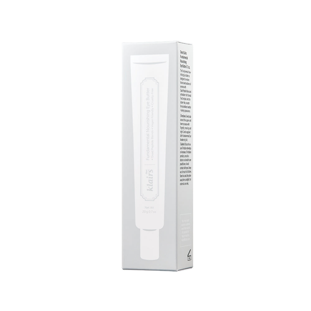 Klairs Fundamental Nourishing Eye Butter