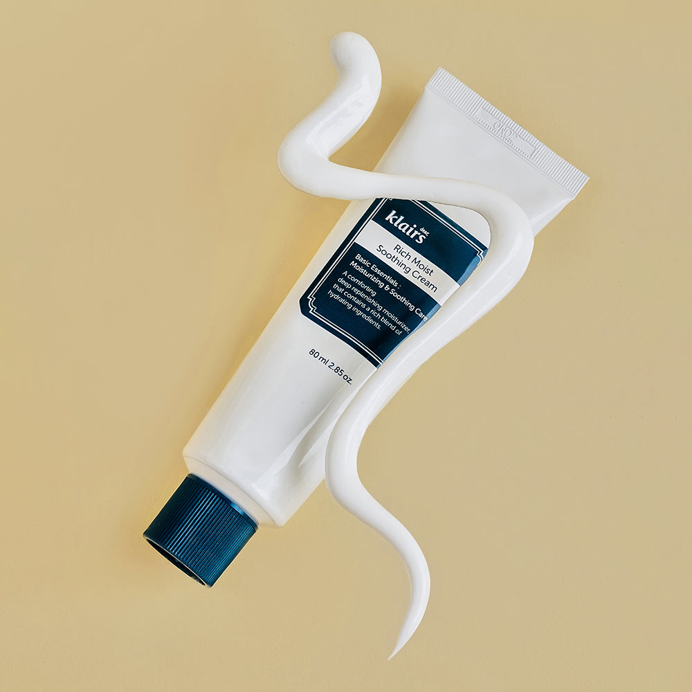 Klairs Rich Moist Soothing Cream