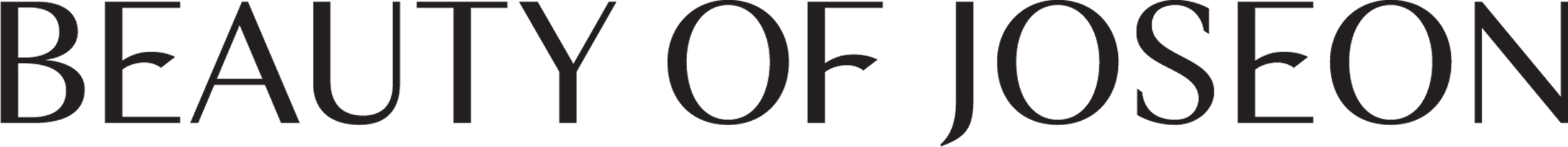 Beauty of Joseon – Markenlogo
