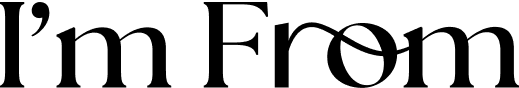 I'm from – Markenlogo