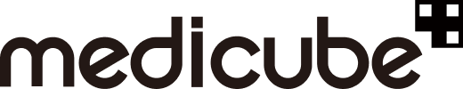 medicube – Markenlogo