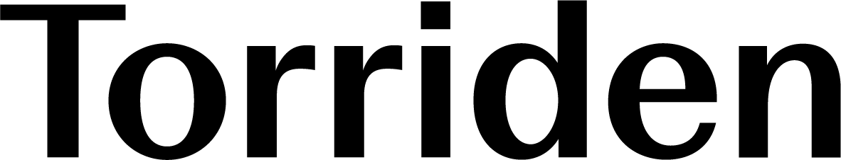 Torriden – Markenlogo