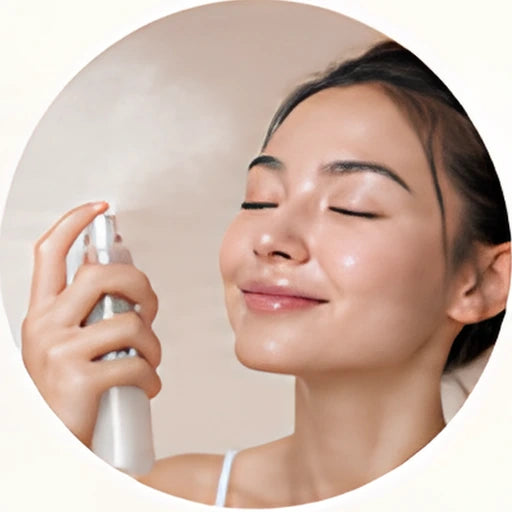 Gesichtsspray