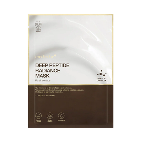 Medicube Deep Peptide Radiance Mask 20g
